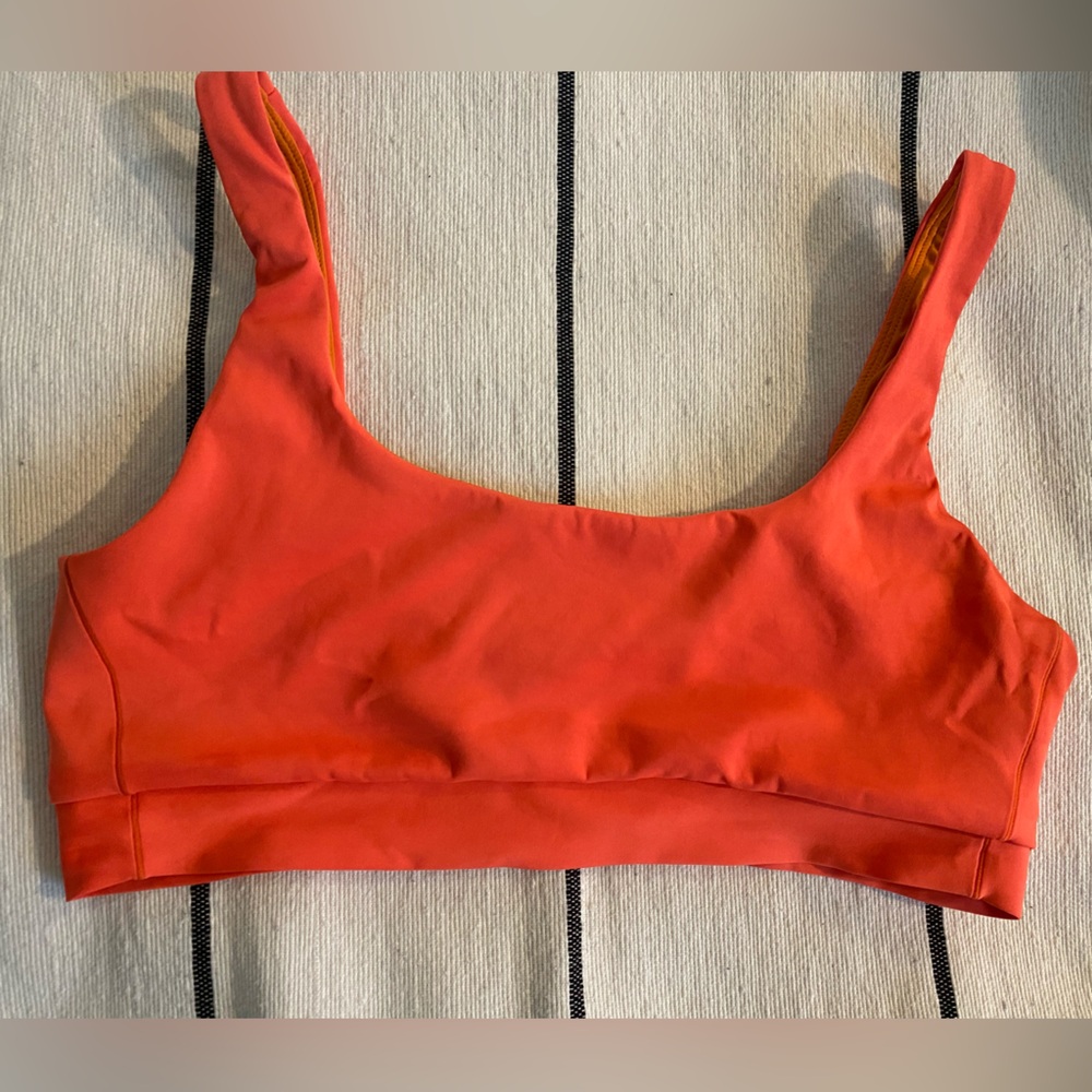 Left On Friday Double Scoop Top